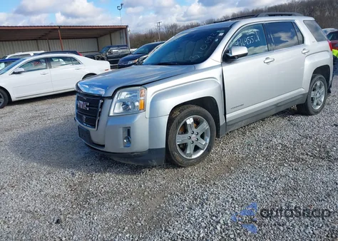 2013 GMC Terrain Slt-1 из США, поврежденный, VIN 2GKFLUE35D6310092